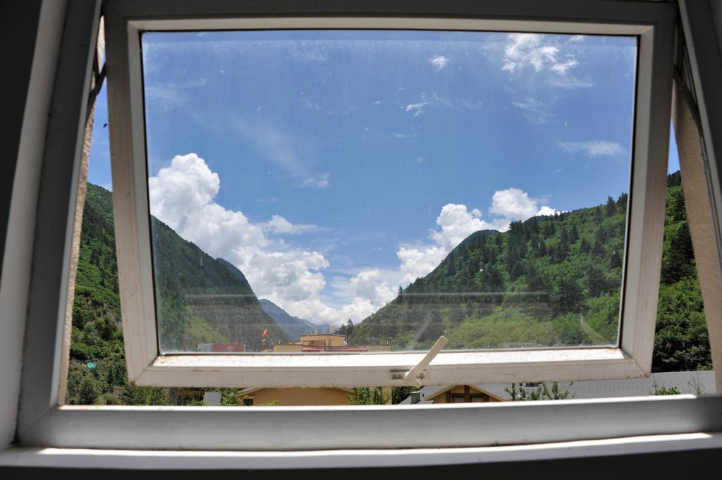 Jiuzhaigou Jinzhulinka Resort Hotel Habitación foto